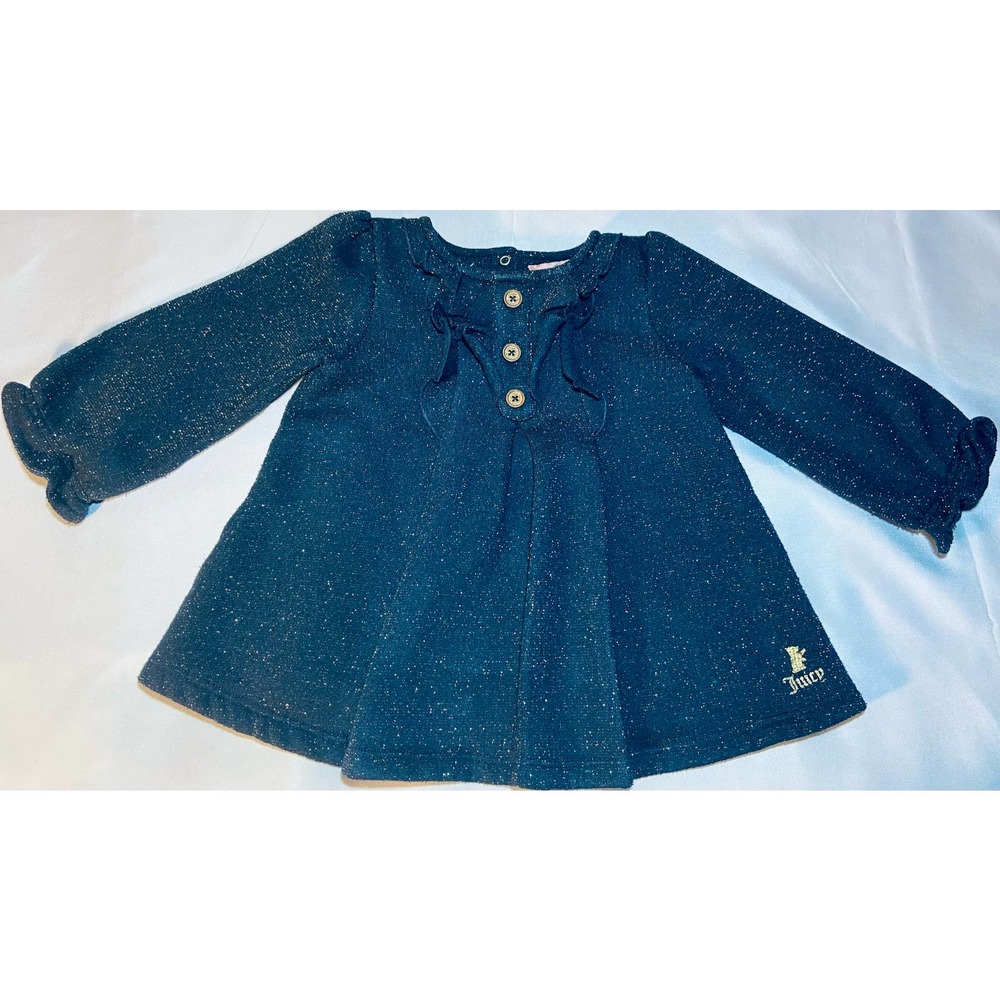 18-24M Girls Juicy Couture sweater/top